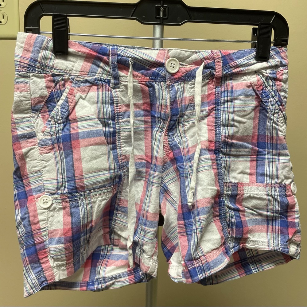 UnionBay Plaid Shorts